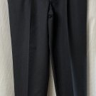 NWOT Hugo Boss Venditti Mens Wool Blue Pleated Front Dress Slacks Pants Size 40R