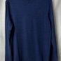 NWT Spyder Active Mens Long Sleeve Quick Dry Breathable Blue Shirt Size Small