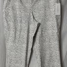 NWT Carolina Belle Montreal Womens Casual Pull On Crop Capri Pants Size 14W