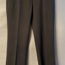 EUC Tory Burch Womens Gray Wool Blend Pants Slacks Size 4
