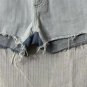 Rag & Bone New York Dounle Blues Womens Cut Off Jean Denim Shorts Size 26