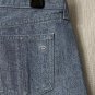 Rag & Bone New York Dounle Blues Womens Cut Off Jean Denim Shorts Size 26