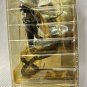 NIB Spawn the Dark Ages Series 14 Viper King Figure Red Version- McFarlane 1999