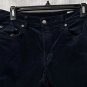 rag & bone Womens Zipped Ankle Navy Blue Pants Slacks Trousers Size 31 EUC