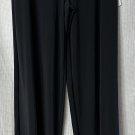 Magicsuit Women Black Cabana Wide Leg Cover Up Pants Swimwear Size Medium
