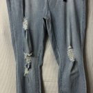 NWT Refuge Skin Tight Leggings Womens Light Wash Jeans Denim Plus Size 20