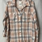 NWT Kut From The Kloth Florence Womens Button Long Sleeve Top Shirt Size 2XL