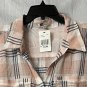 NWT Kut From The Kloth Florence Womens Button Long Sleeve Top Shirt Size 2XL