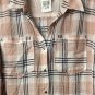 NWT Kut From The Kloth Florence Womens Button Long Sleeve Top Shirt Size 2XL