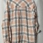 NWT Kut From The Kloth Florence Womens Button Long Sleeve Top Shirt Size 2XL