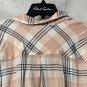 NWT Kut From The Kloth Florence Womens Button Long Sleeve Top Shirt Size 2XL