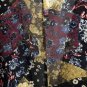 NWT BCBGeneration Womens Long Sleeve Sheer Open Shirt Top Blouse Size Medium