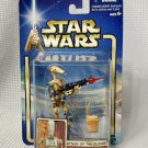 Star Wars Attack Of The Clones Battle Droid #11 Arena Battle Hasbro 2002 NIB