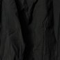 NWT Chicos Womens Long Sleeve Black Open Front Moto Jacket Lightweight Size 0