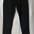 Agave Nectar Classic Skinny Paloma Womens Blackout Supima Flex Jeans Size 26 EUC