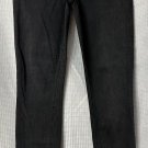 Grlfrnd Womens Candice Love Hangover Black Jeans Designer Denim Size 25 EUC