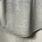 NWT Softies PJs 38 Inch Gray Hooded Snuggle Lounger Top Shirt Size XS