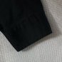 NWT Eddie Bauer Mens Long Sleeve Casual Black Button Twill Shirt Size Medium
