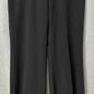 NWOT White House Black Market Womens Black Dress Pants Slacks Trousers Size 6