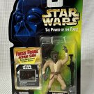 Hasbro Star Wars Power of the Force Freeze Frame Lak Sivrak Action Figure NIP