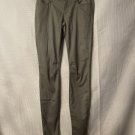 NWT Helmut Lang Womens Juniors Gray Jeggings Jeans Pants Size 26