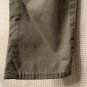 NWT Helmut Lang Womens Juniors Gray Jeggings Jeans Pants Size 26