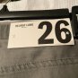 NWT Helmut Lang Womens Juniors Gray Jeggings Jeans Pants Size 26