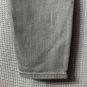 Helmut Lang Womens Juniors Light Gray Wash Skinny Designer Jeans Size 26 EUC