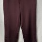 NWT White House Black Market WHBM Womens Silky Tulip Hem Pants Slacks Size 4R