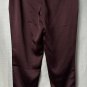 NWT White House Black Market WHBM Womens Silky Tulip Hem Pants Slacks Size 4R