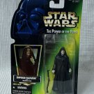 Kenner Star Wars: Power of the Force Green Card Emperor Palpatine Action Figure