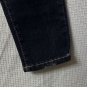 NWT Flying Monkey Womens Designer Dark Wash Skinny Jeans Denim Size 24