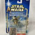 Star Wars Attack of the Clones Watto Mos Espa Junk Dealer Action Figure Hasbro