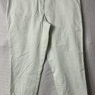 NWT Ann Taylor Loft Julie Cropped Curvy Fit Womens Casual Pants Slacks Size 12