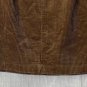 NWT Lost + Wander Womens Cotton Lined Brown Casual Skirt Size Medium