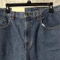 NWT Savane Mens Medium Wash Unplugged Relaxed Fit Mens Jeans Denim 34x34