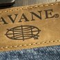NWT Savane Mens Medium Wash Unplugged Relaxed Fit Mens Jeans Denim 34x34