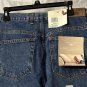 NWT Savane Mens Medium Wash Unplugged Relaxed Fit Mens Jeans Denim 34x34