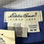 NWT Eddie Bauer Womens Short Sleeve Crew Neck Cotton Pullover Shirt Size Medium
