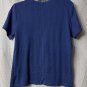 NWT Eddie Bauer Womens Short Sleeve Crew Neck Cotton Pullover Shirt Size Medium