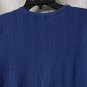 NWT Eddie Bauer Womens Short Sleeve Crew Neck Cotton Pullover Shirt Size Medium