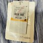 NWT Dotti Paradise Point Womens Casual Elbow Length Shirt Dress Top Size Small