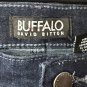 NWT Buffalo David Bitton Alyssa Womens High Rise Straight Leg Jeans Plus Size 16