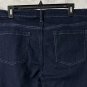 NWT Buffalo David Bitton Alyssa Womens High Rise Straight Leg Jeans Plus Size 16