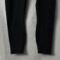 NWT Pure Luxe Fabletics Womens High Waist Oasis Crossover Black Leggings Size M