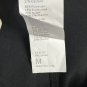 NWT Pure Luxe Fabletics Womens High Waist Oasis Crossover Black Leggings Size M