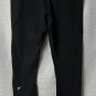 NWT Pure Luxe Fabletics Womens High Waist Oasis Crossover Black Leggings Size M
