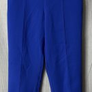 NWT Ann Taylor The Easy Ankle Womens Elastic Casual Pants Slacks Trousers Size M
