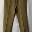 Paul Smith Mens Casual Cotton Light Brown Pants Slacks Trousers Size 36x32 EUC