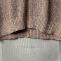 NWT Ann Taylor LOFT Womens Short Sleeve Pullover V Neck Sweater Size XS